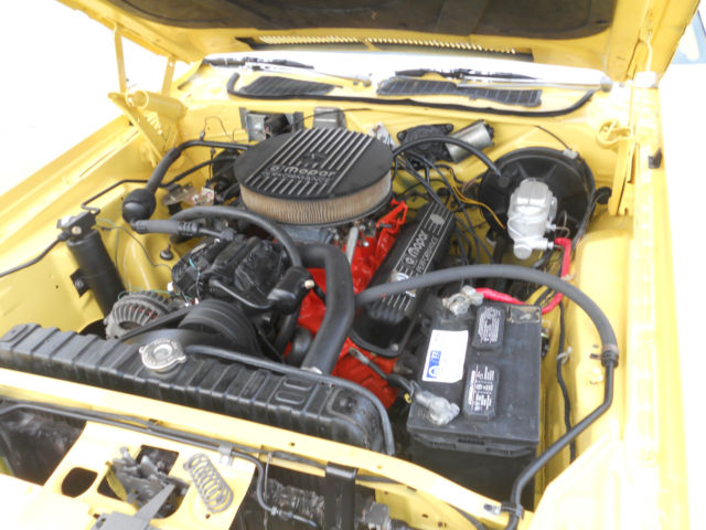 1973 Dodge Challenger rally - photo 11