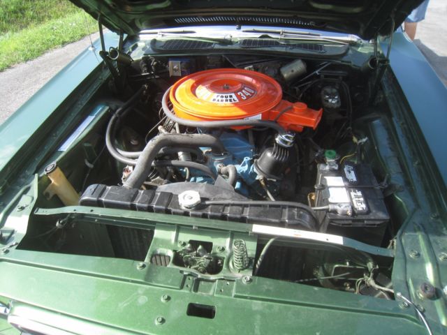 1973 Dodge Challenger Rally - photo 10