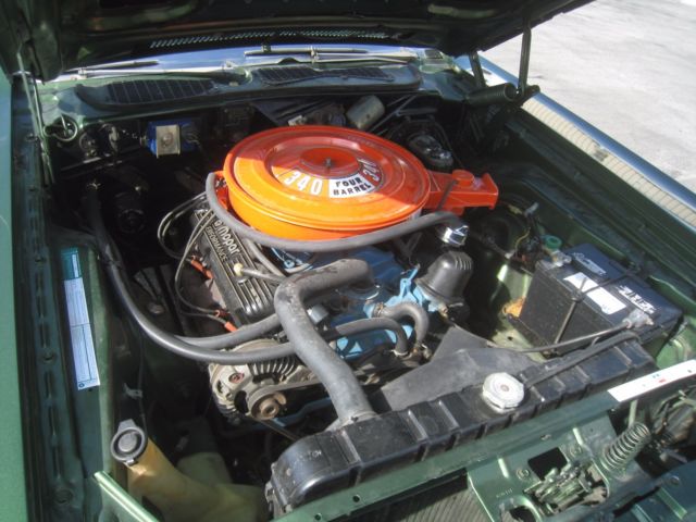 1973 Dodge Challenger Rally - photo 11