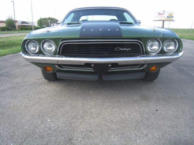 1973 Dodge Challenger Rally - photo 2