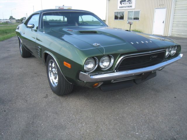 1973 Dodge Challenger Rally - photo 3