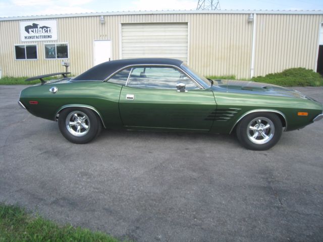 1973 Dodge Challenger Rally - photo 4