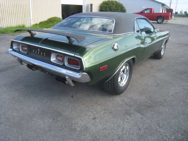 1973 Dodge Challenger Rally - photo 5