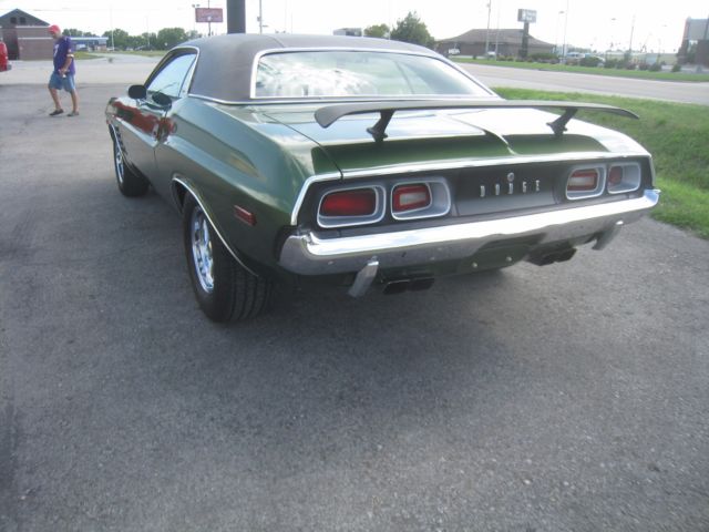 1973 Dodge Challenger Rally - photo 6