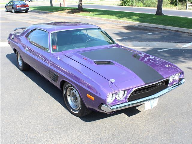1973 Dodge Challenger -- - photo 2