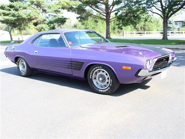 1973 Dodge Challenger -- - photo 3