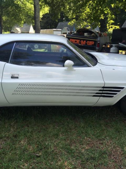 1973 Dodge Challenger - photo 12