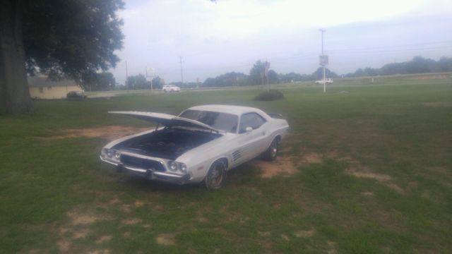 1973 Dodge Challenger - photo 4