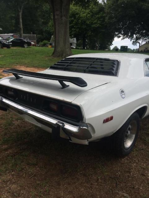 1973 Dodge Challenger - photo 8