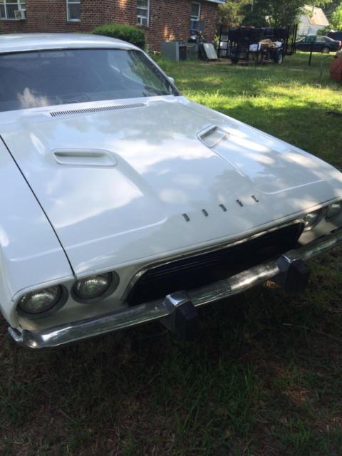 1973 Dodge Challenger - photo 9