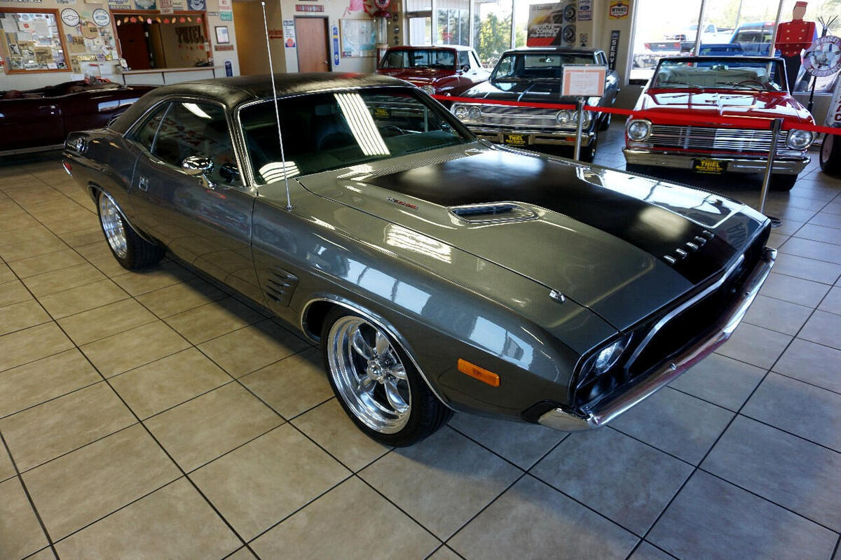 1973 Dodge Challenger Rallye 2-Door - photo 10