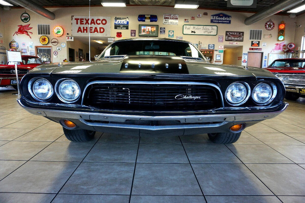 1973 Dodge Challenger Rallye 2-Door - photo 13