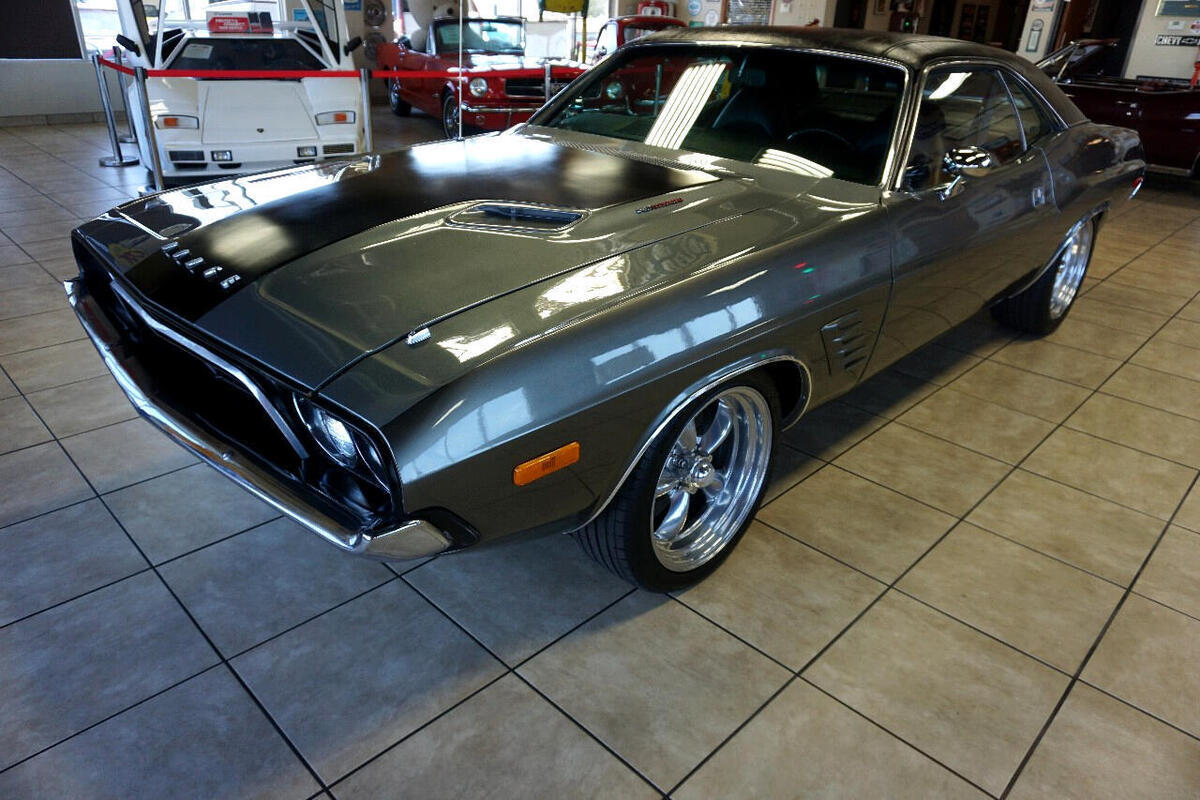 1973 Dodge Challenger Rallye 2-Door - photo 3