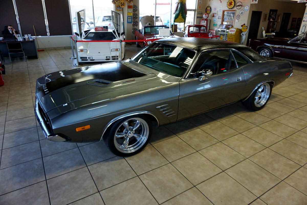 1973 Dodge Challenger Rallye 2-Door - photo 4