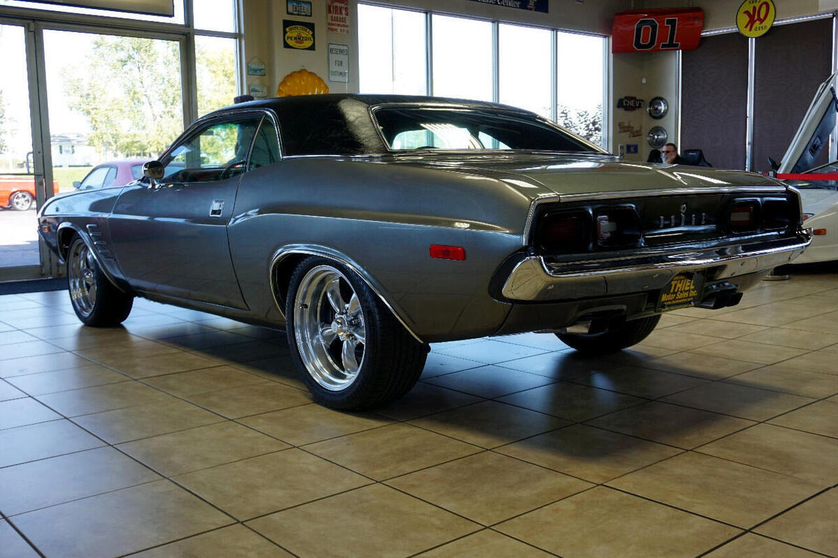 1973 Dodge Challenger Rallye 2-Door - photo 6