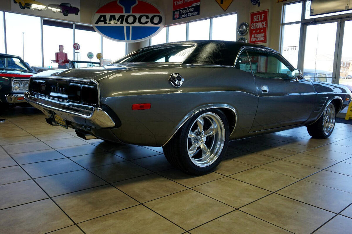 1973 Dodge Challenger Rallye 2-Door - photo 7