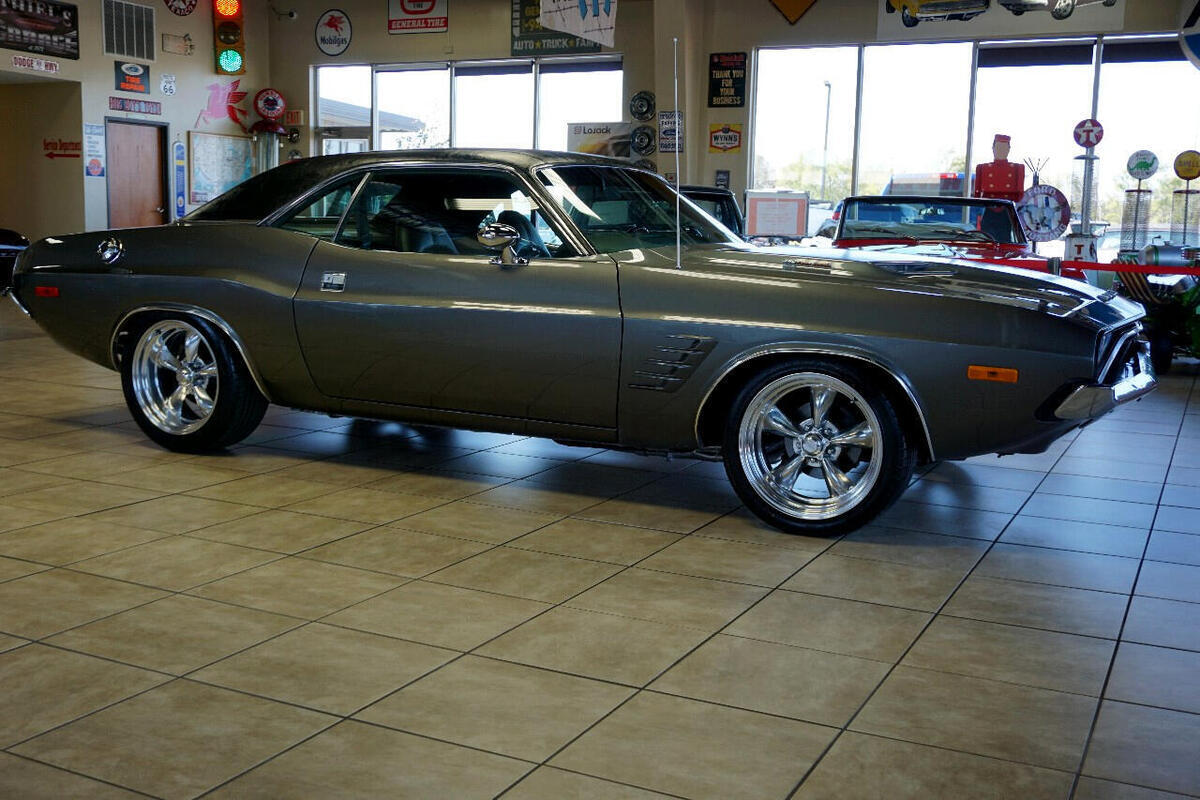 1973 Dodge Challenger Rallye 2-Door - photo 9
