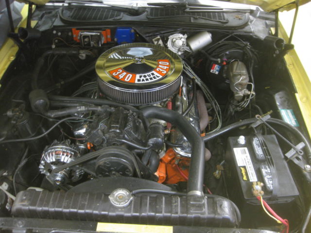 1973 Dodge Challenger -- - photo 10