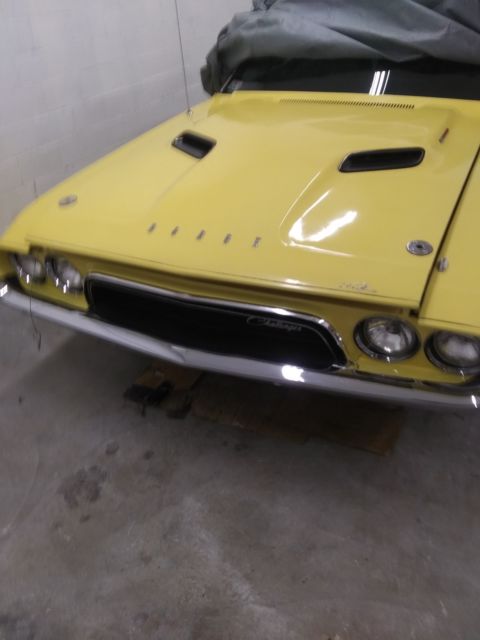 1973 Dodge Challenger -- - photo 3