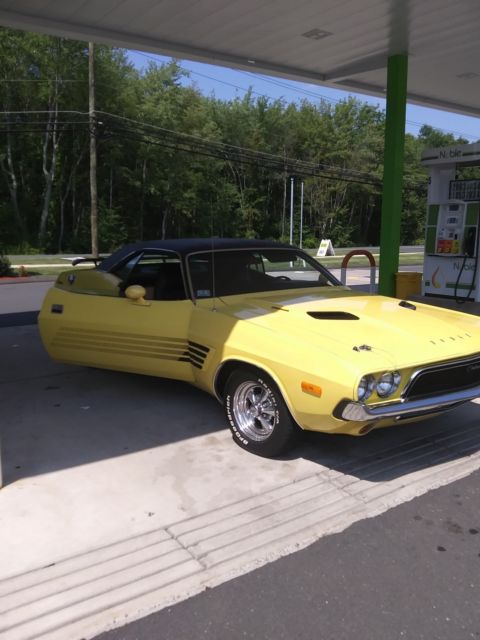 1973 Dodge Challenger -- - photo 5
