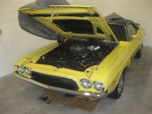 1973 Dodge Challenger -- - photo 7
