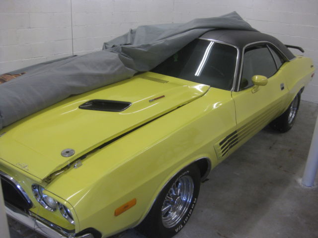 1973 Dodge Challenger -- - photo 8