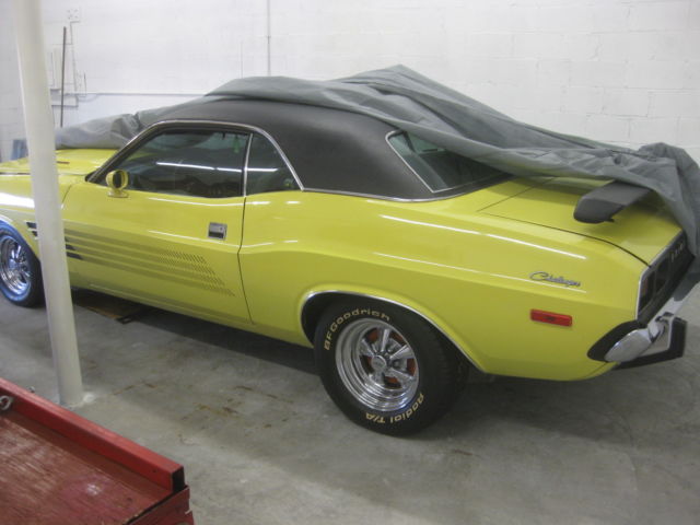 1973 Dodge Challenger -- - photo 9