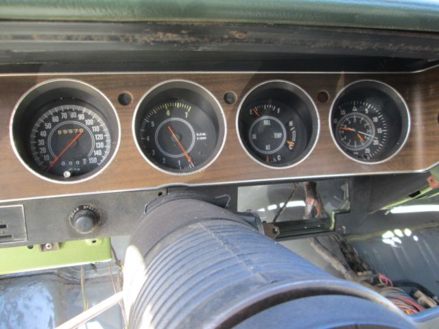 1973 Dodge Challenger rallye - photo 11