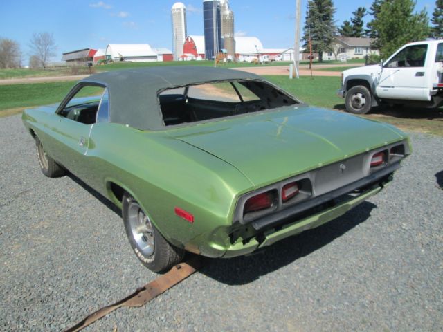 1973 Dodge Challenger rallye - photo 2
