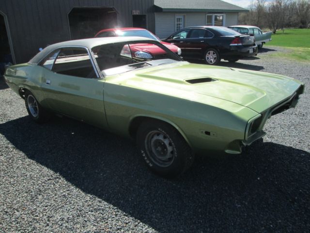 1973 Dodge Challenger rallye - photo 4