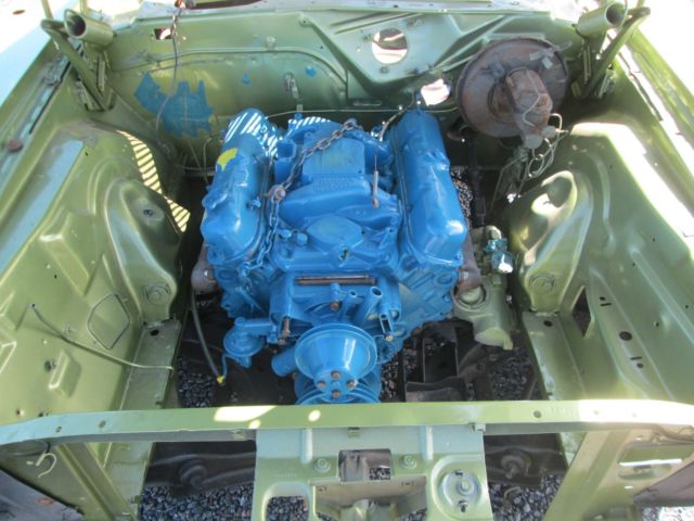 1973 Dodge Challenger rallye - photo 5