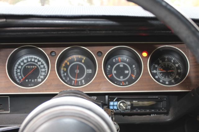 1973 Dodge Challenger Rallye - photo 12