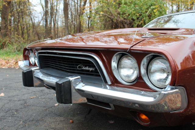 1973 Dodge Challenger Rallye - photo 2