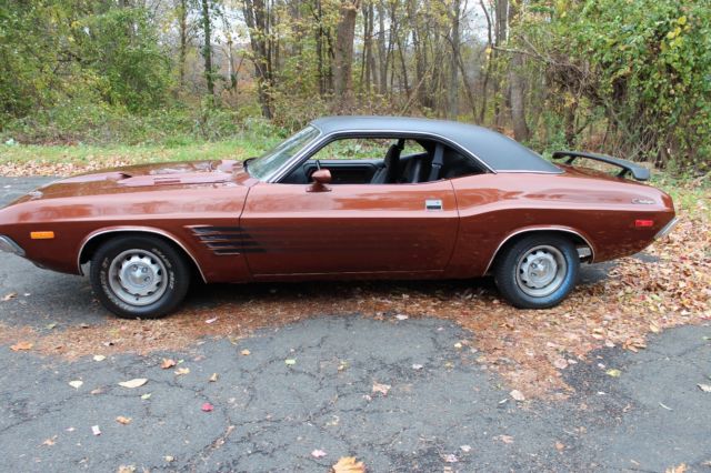 1973 Dodge Challenger Rallye - photo 5