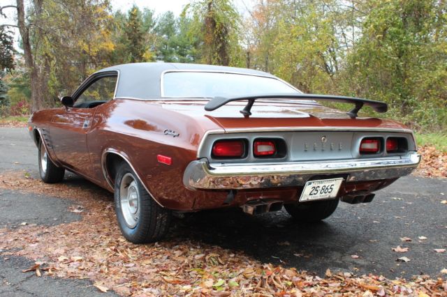 1973 Dodge Challenger Rallye - photo 6