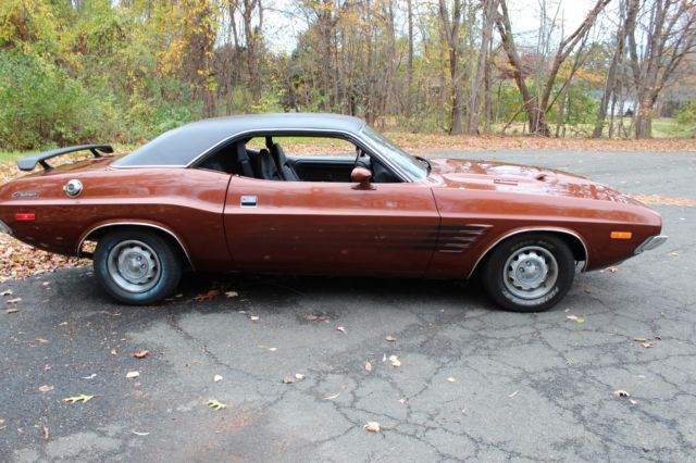 1973 Dodge Challenger Rallye - photo 8