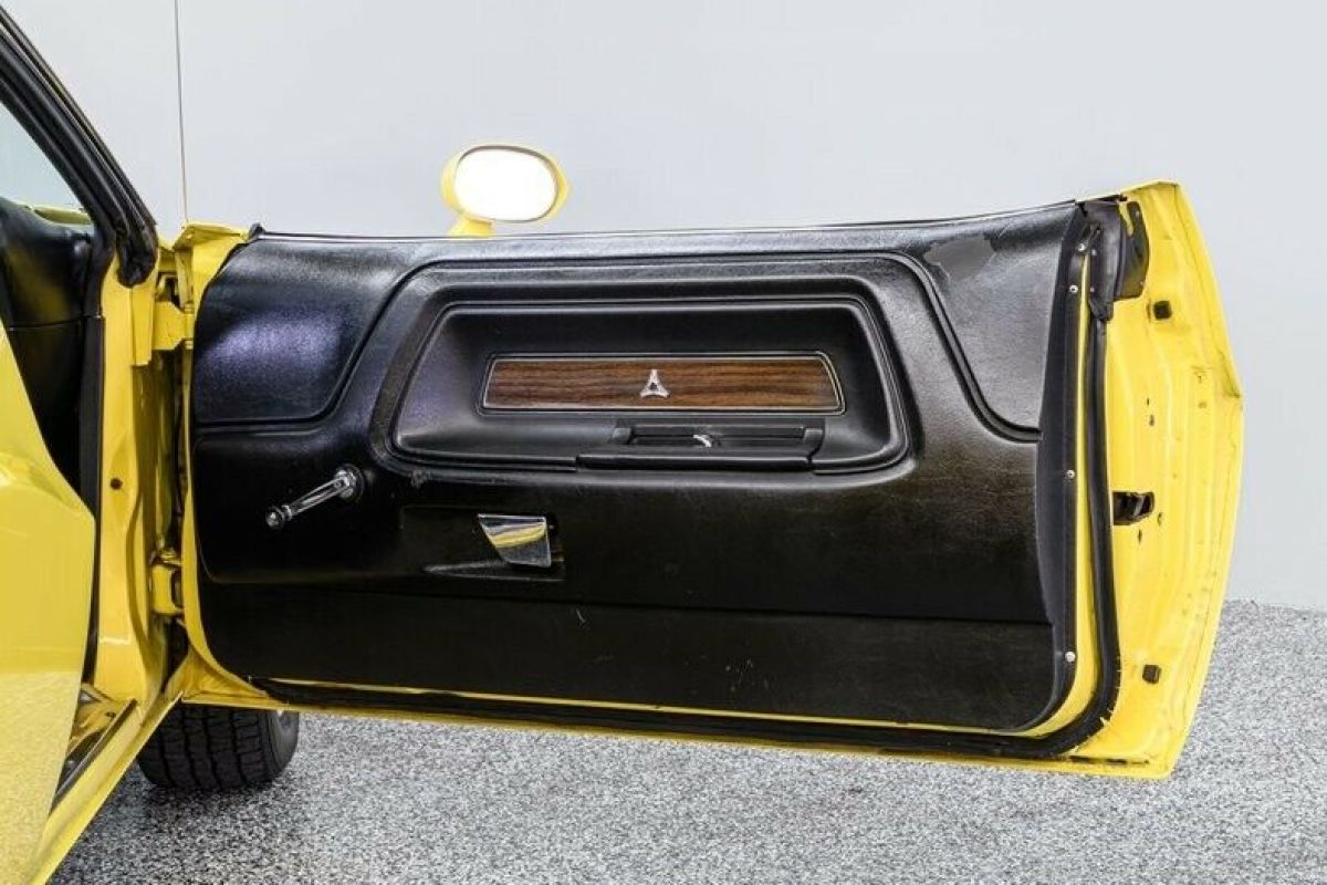 1973 Dodge Challenger Rallye - photo 11