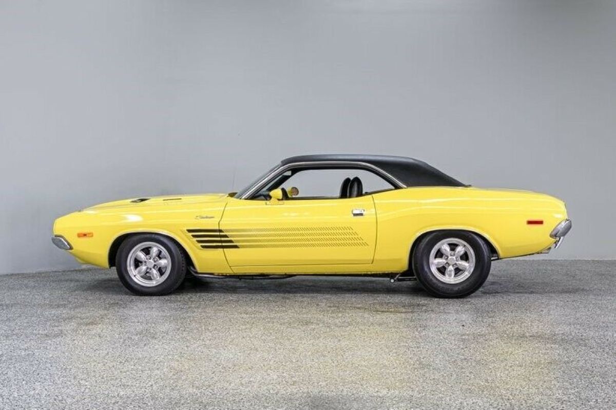 1973 Dodge Challenger Rallye - photo 3