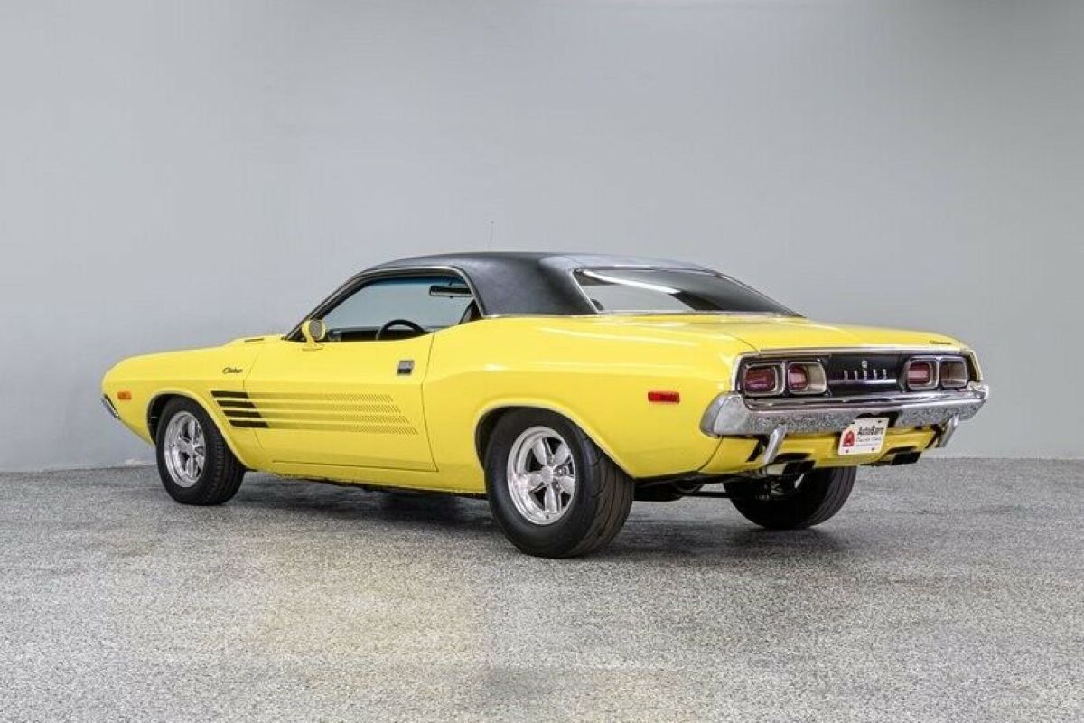 1973 Dodge Challenger Rallye - photo 4