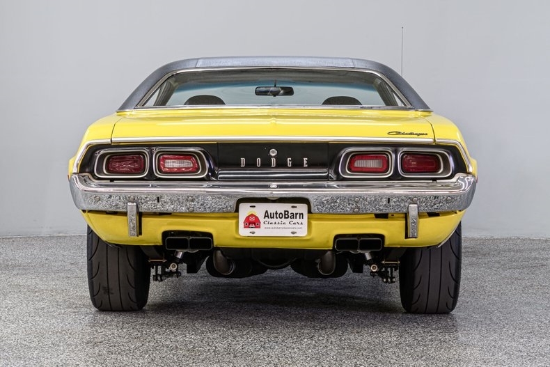 1973 Dodge Challenger Rallye - photo 7