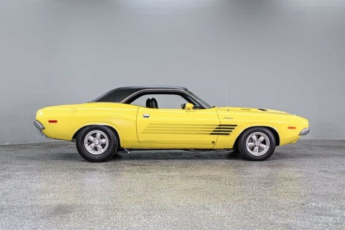 1973 Dodge Challenger Rallye - photo 8