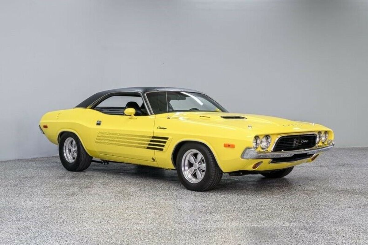 1973 Dodge Challenger Rallye - photo 9