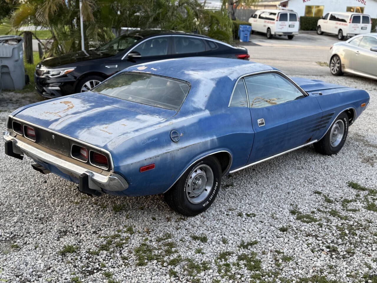 1973 Dodge Challenger Rallye - photo 6