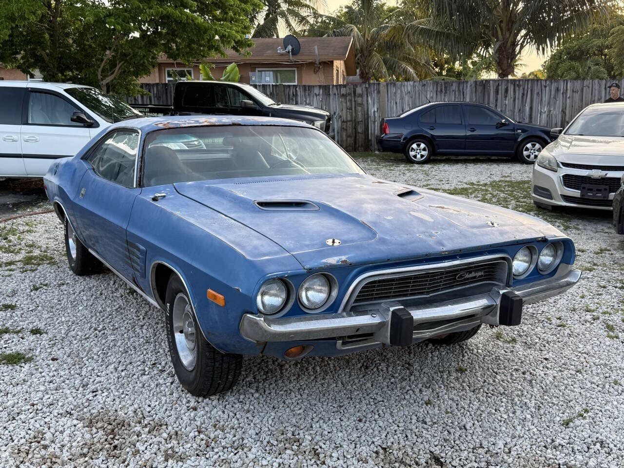 1973 Dodge Challenger Rallye - photo 8