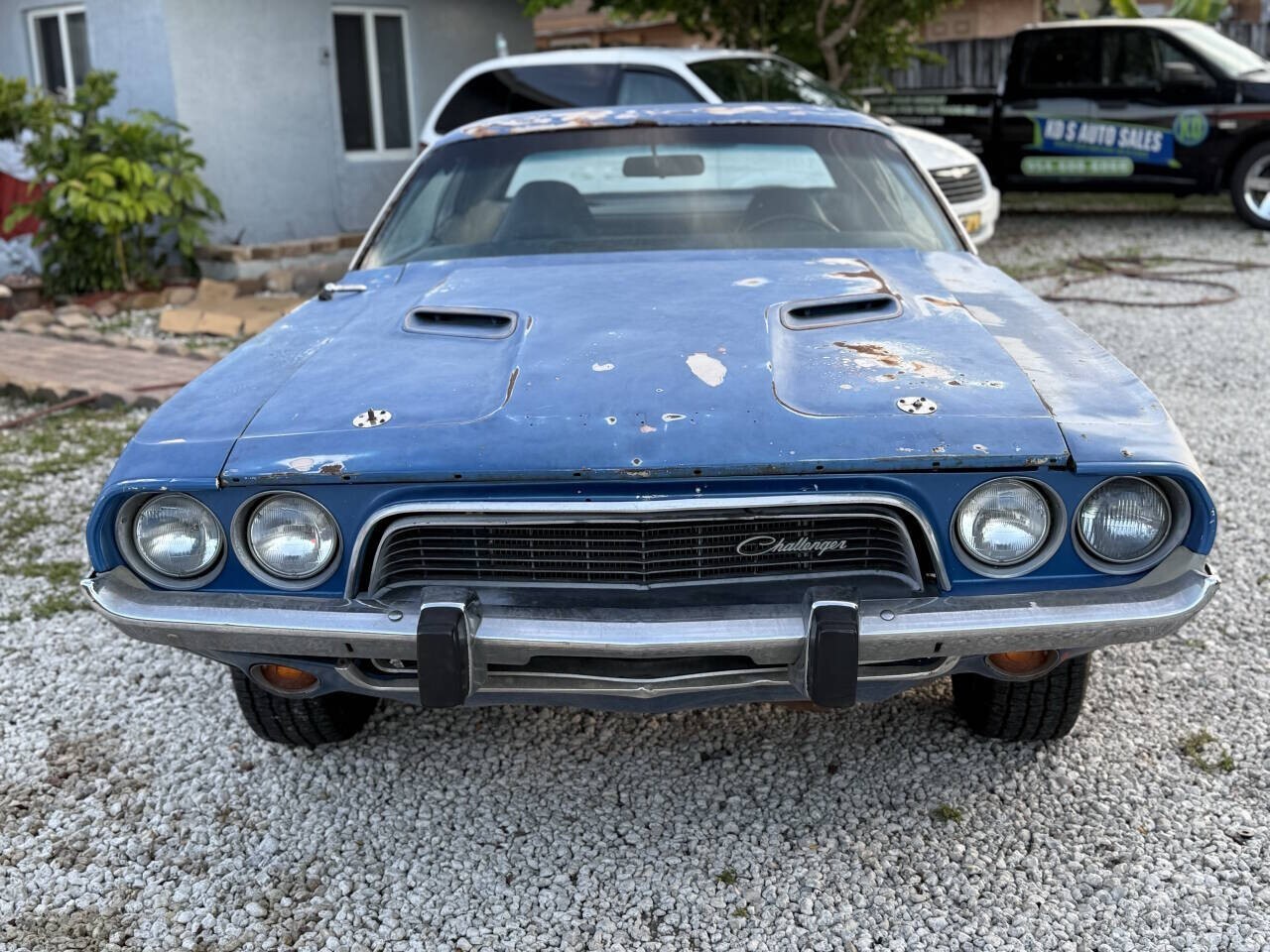 1973 Dodge Challenger Rallye - photo 9