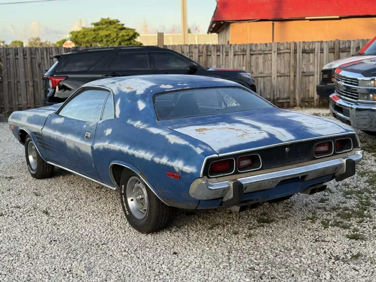 1973 Dodge Challenger Rallye - photo 4