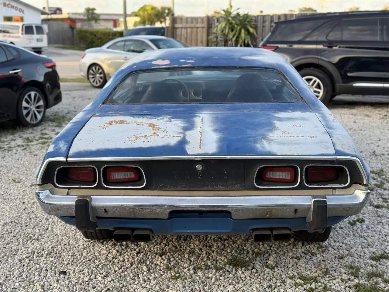 1973 Dodge Challenger Rallye - photo 5