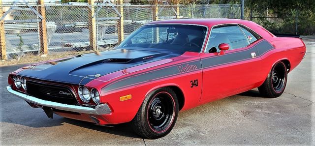 1973 Dodge Challenger Rallye - photo 10