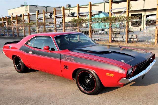 1973 Dodge Challenger Rallye - photo 11