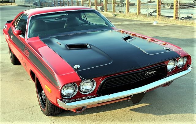 1973 Dodge Challenger Rallye - photo 12
